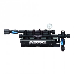 Everpure QC7I Triple Parallel Head