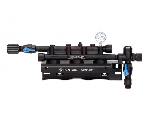 Everpure QC7I Triple Parallel Head