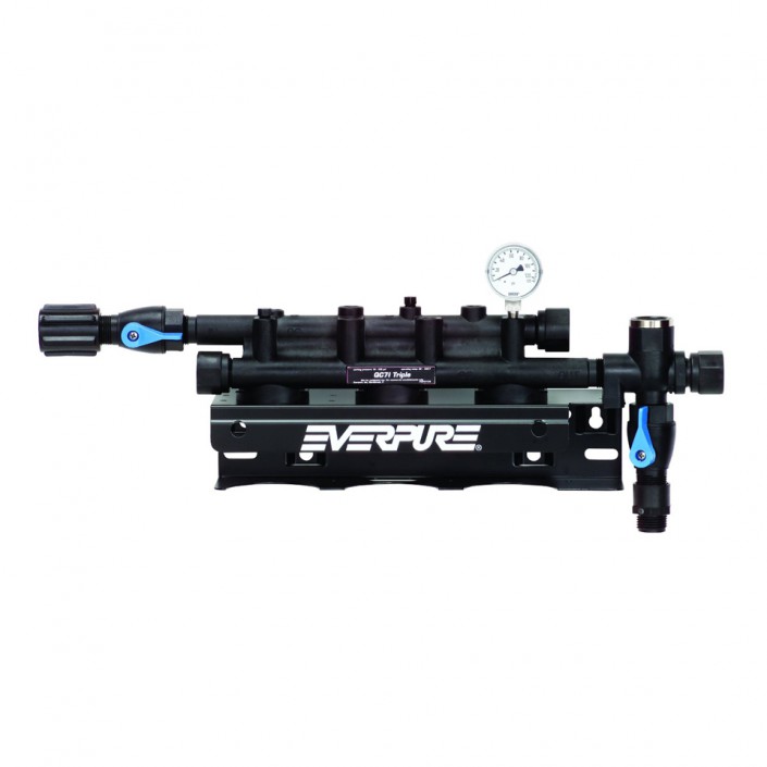 Everpure QC7I Triple Parallel Head