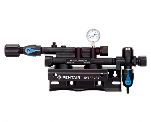 Everpure QC7I Twin Parallel Head