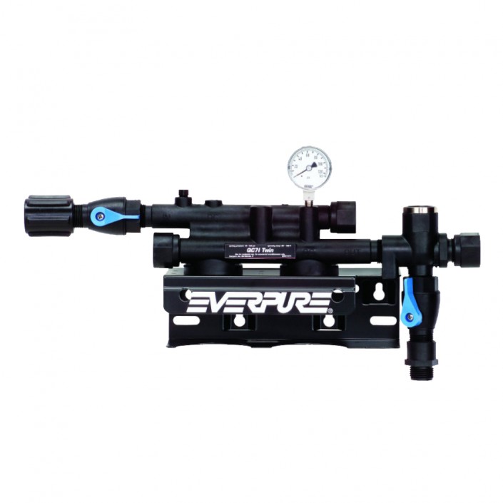 Everpure QC7I Twin Parallel Head
