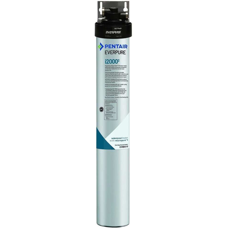 QL2 i2000² Water Filter System