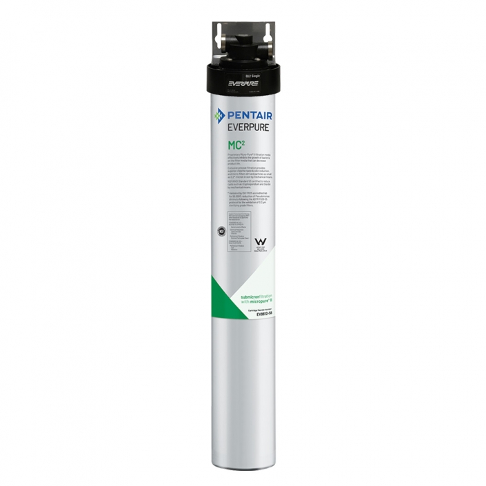 QL2 MC² Water Filter System