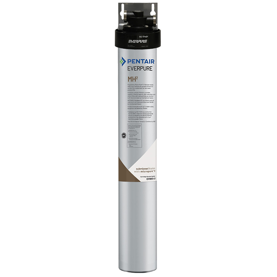 QL2 MH² Water Filter System