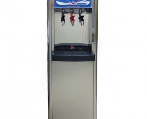WAKII WA-2168BCKH Free-Standing Hot, Warm & Cold Water Dispenser