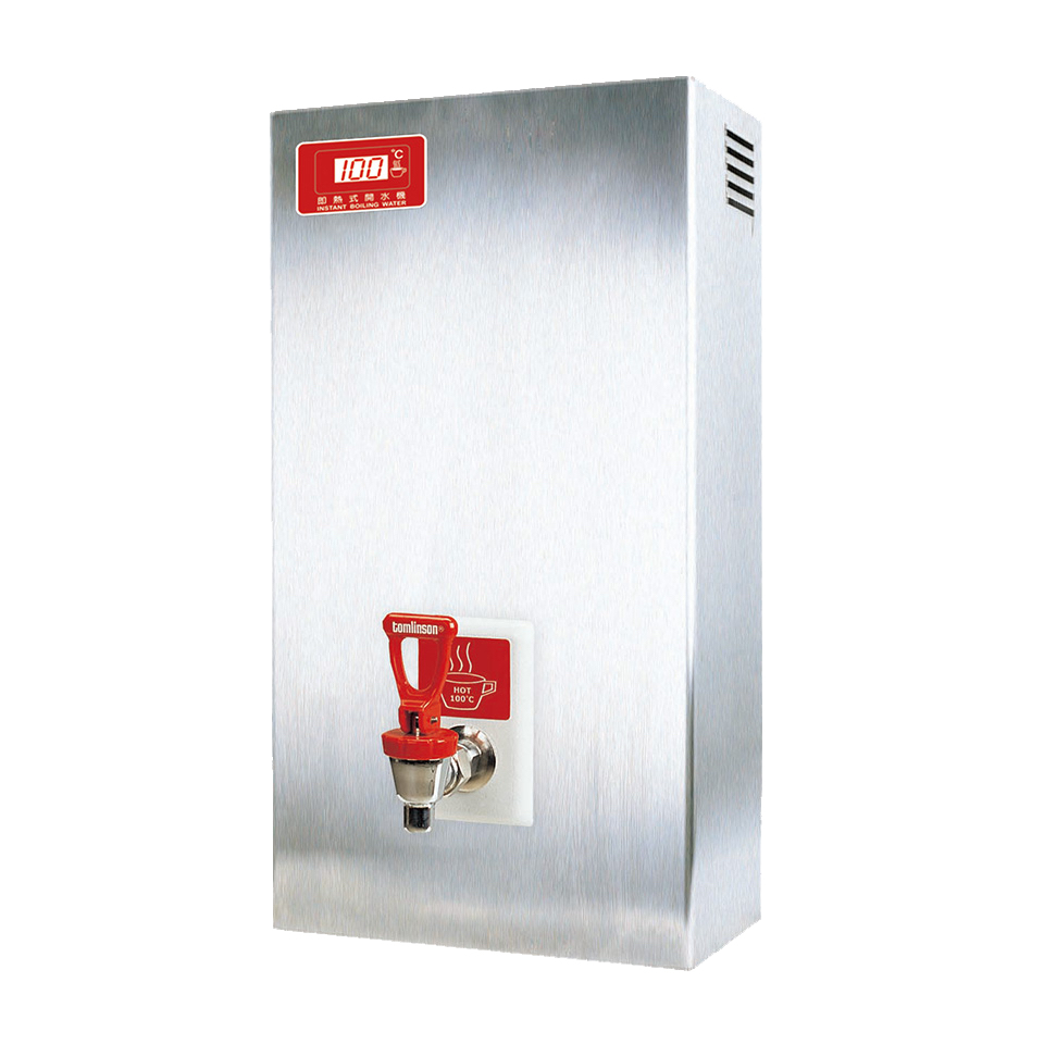 WAKII WB-107 Stainless Steel Instant Boiler