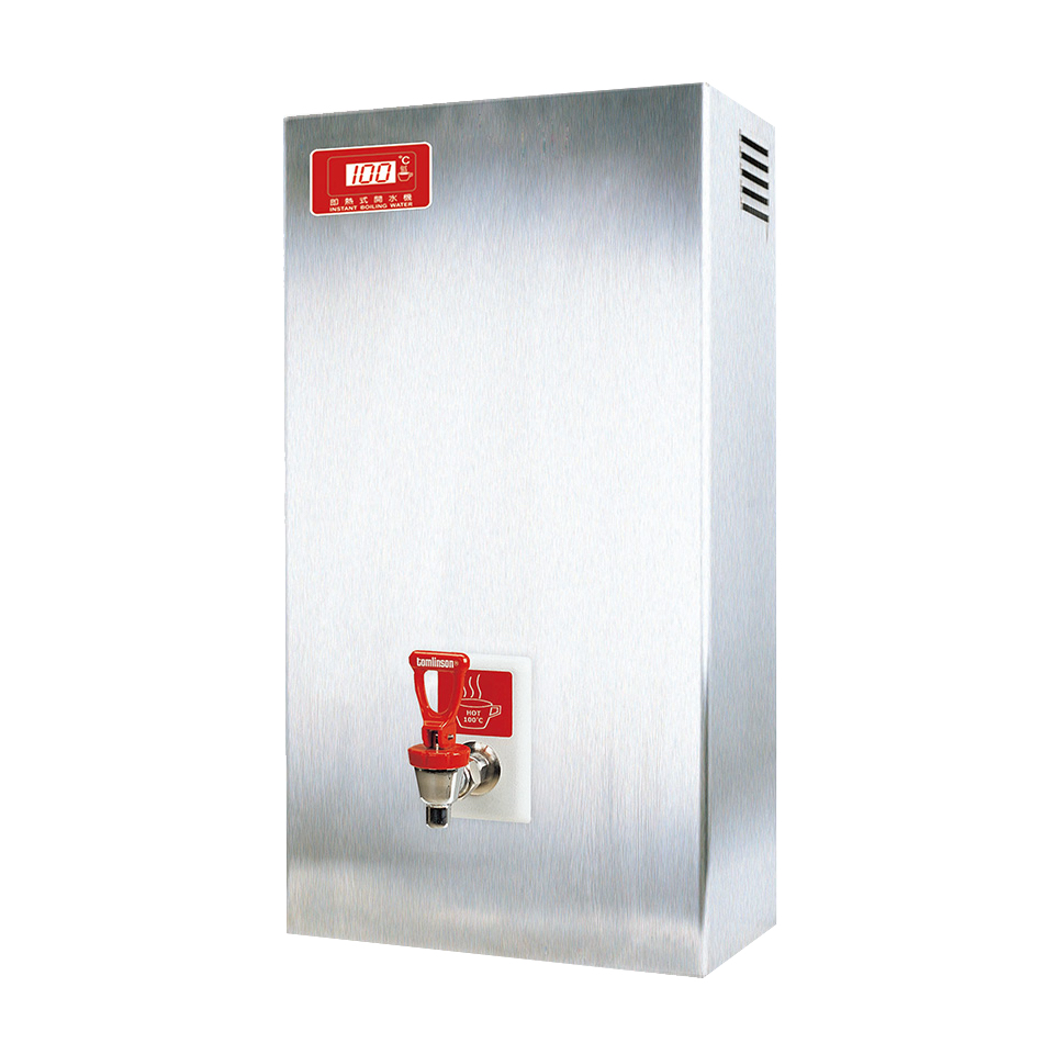 WAKII WB-110 Stainless Steel Instant Boiler