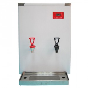 WAKII WB-60CH Counter-top & Wall-Mounted Hot & Cold Instant Boiler