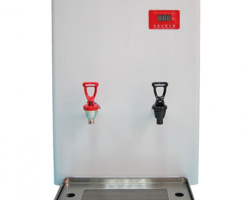 WAKII WB-60CH Counter-top & Wall-Mounted Hot & Cold Instant Boiler