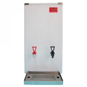 WAKII WB-80CH Counter-top & Wall-Mounter Hot & Cold Instant Boiler
