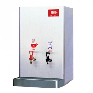 WAKII WB-80CH Counter-top & Wall-Mounter Hot & Cold Instant Boiler