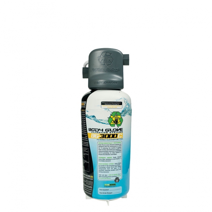 Body Glove BG-3000 Water Filter