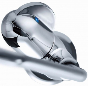 LED Faucet Blue Light