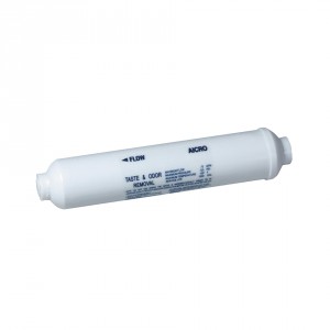 AICRO Inline Water Filter Cartridge