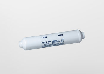 In-line filter