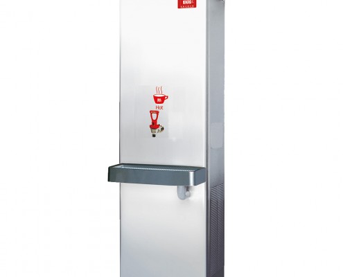 WAKII WB-140 Stainless Steel Free-Standing Instant Boiler
