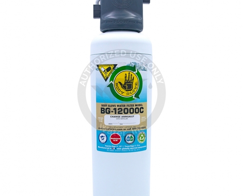 Body Glove BG-12000 Water Filter System