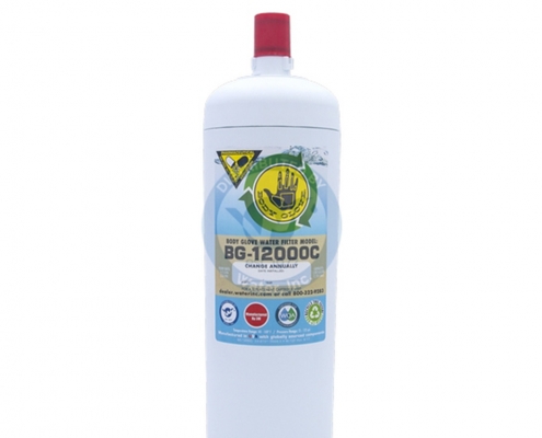 Body Glove BG-12000C Water Filter Cartridge