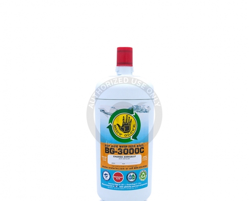 Body Glove BG-3000C Water Filter Cartridge