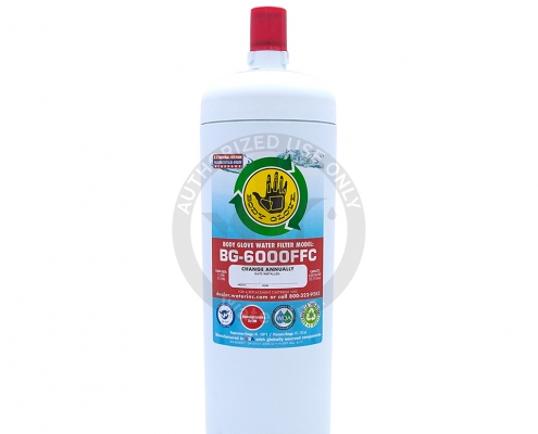 Body Glove BG-6000FFC Water Filter Cartridge