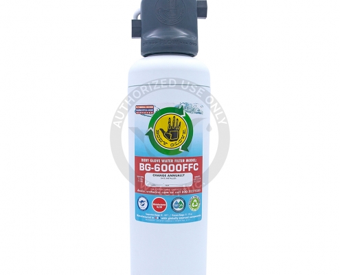Body Glove BG-6000FF Water Filter System