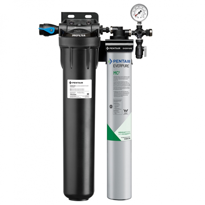 QC7I SINGLE EC210 MC² Water Filter