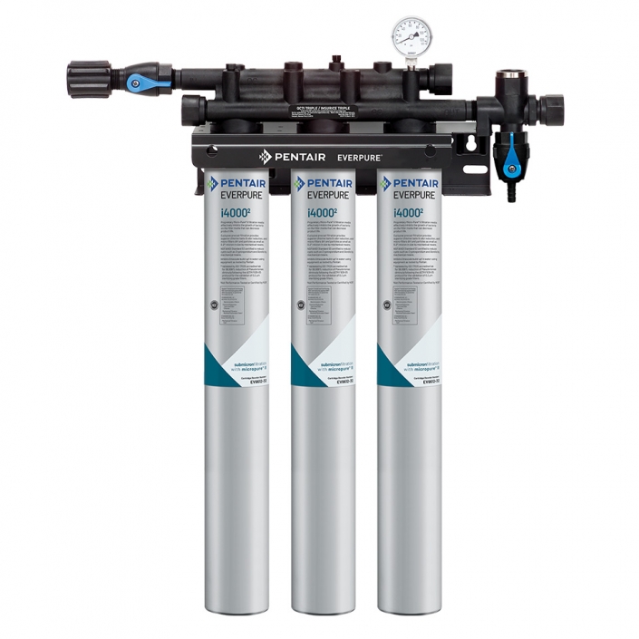 QC7I TRI i4000² Water Filter System