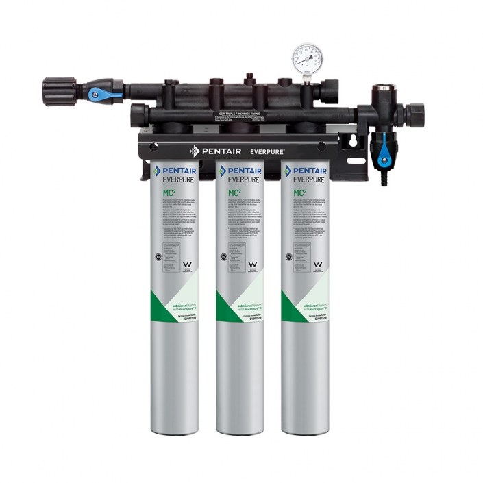 QC7I TRI MC² Water Filter