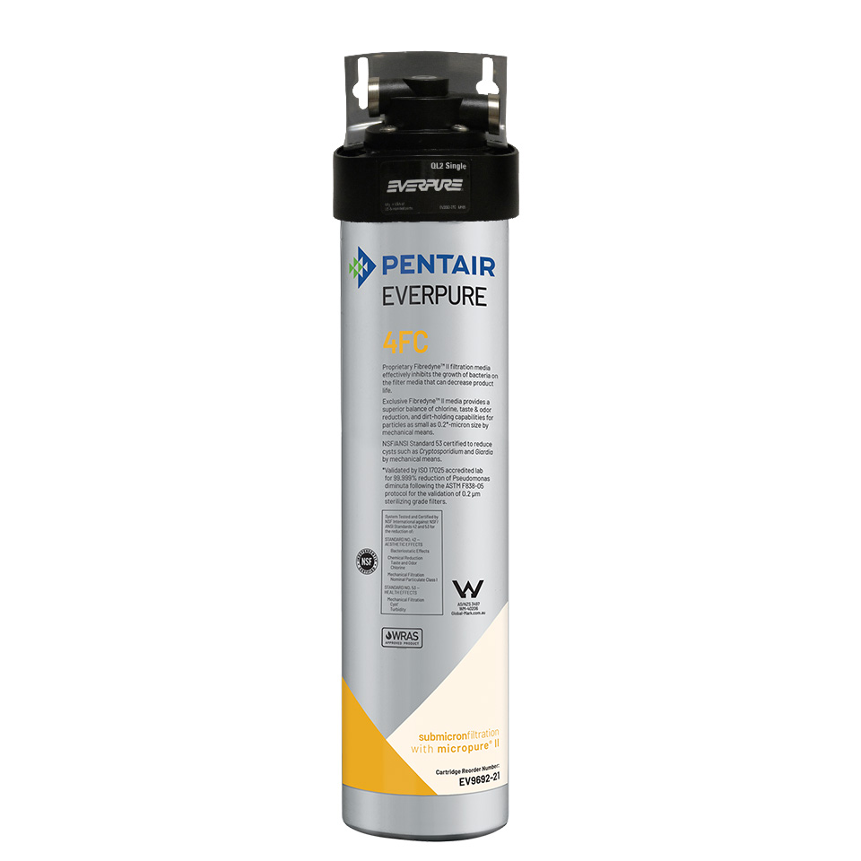 Everpure 4FC Water Filter System