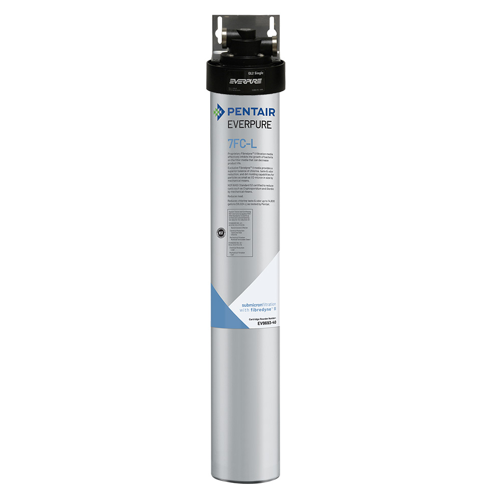 QL2 7FC-L Water Filter System