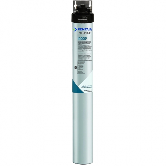 QL2-i4000² Water Filter System