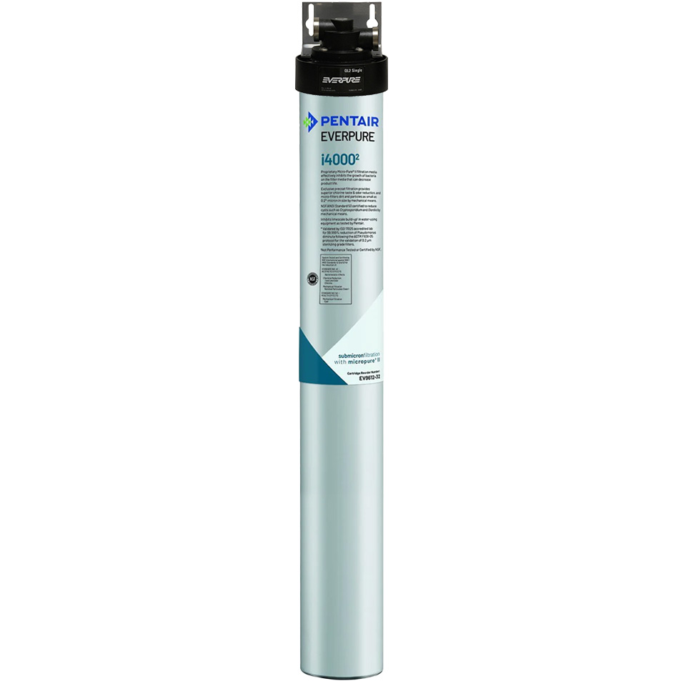 QL2-i4000² Water Filter System