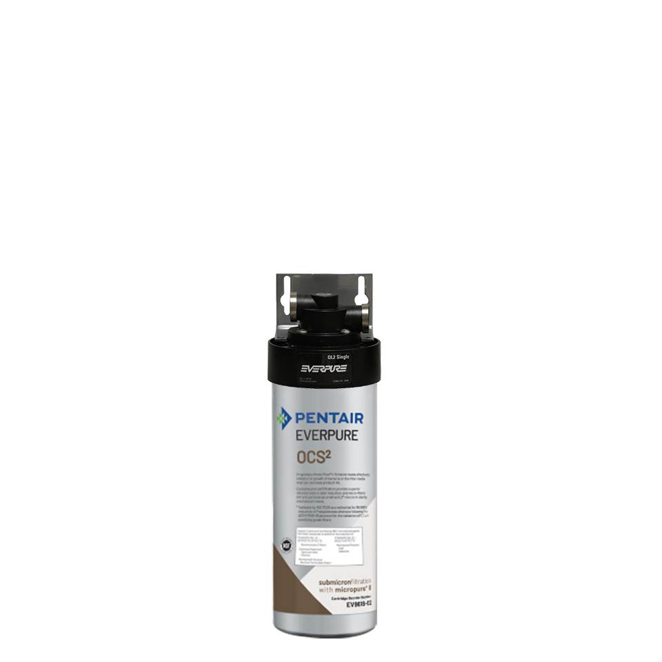 QL2-OCS² Water Filter System