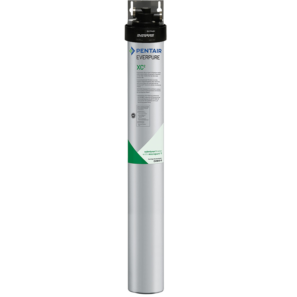 QL2 XC² Water Filter System