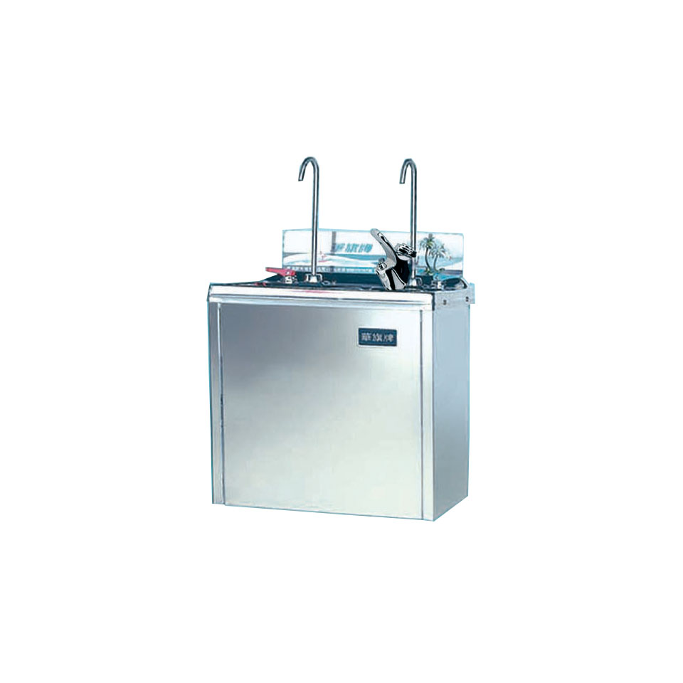 WAKII WA-650 Wall-mounted Hot & Room Temperature Water Fountain