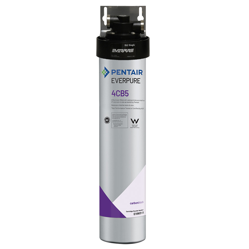 QL2 4CB5 Water Filter System