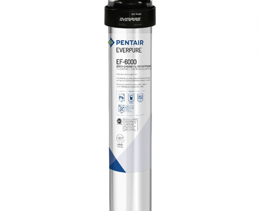 Everpure EF-6000 Water Filter System