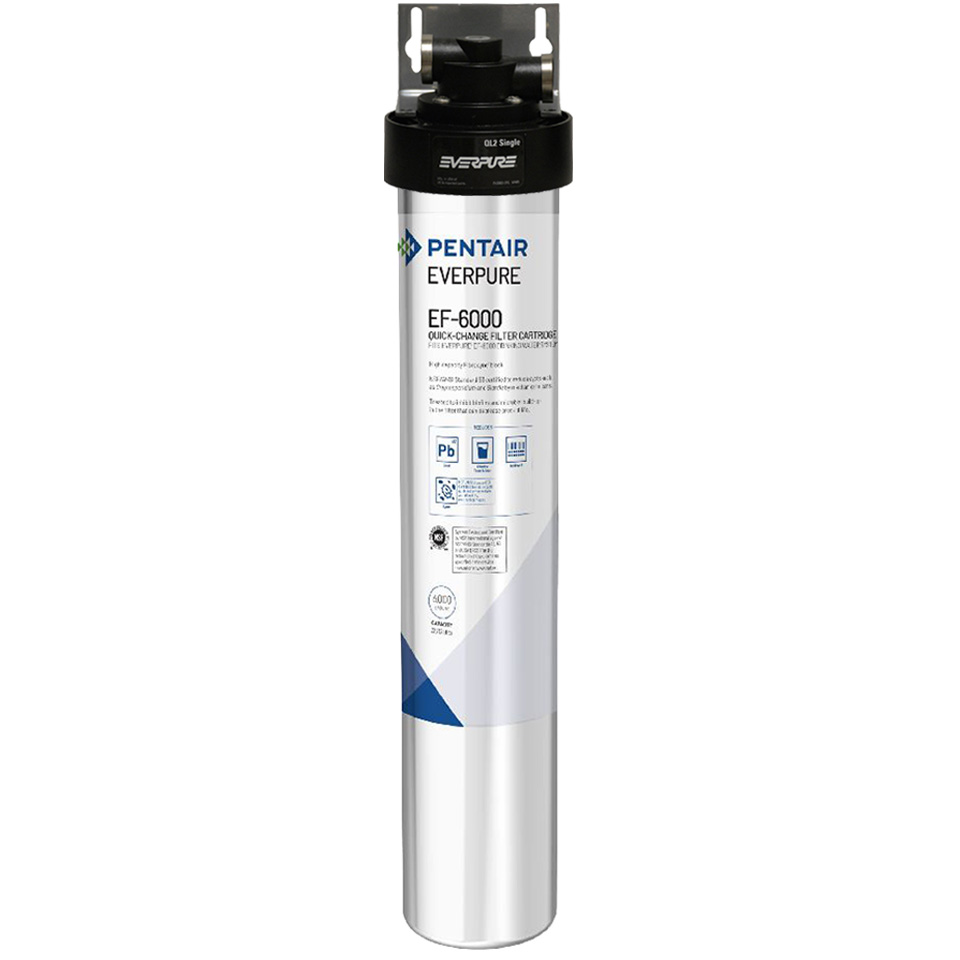 Everpure EF-6000 Water Filter System