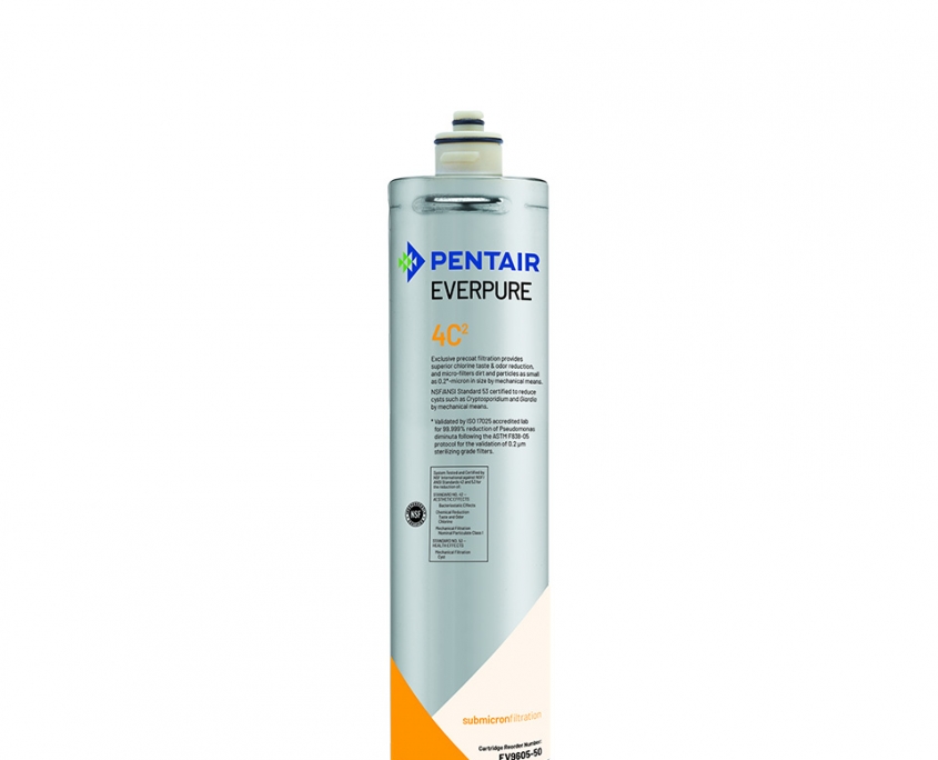 4C² Water Filter