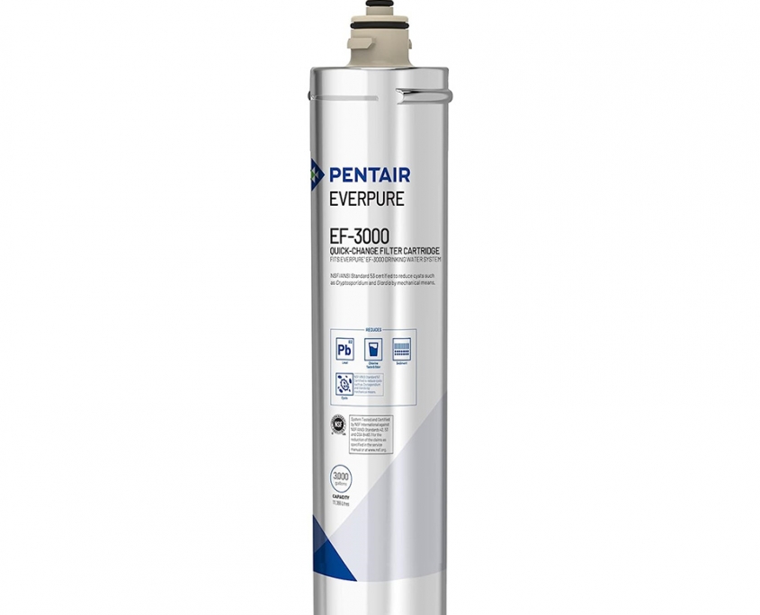 Everpure EF-3000 water filter cartridge