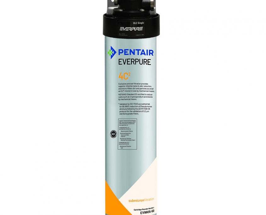 Everpure 4C² Water Filtration System