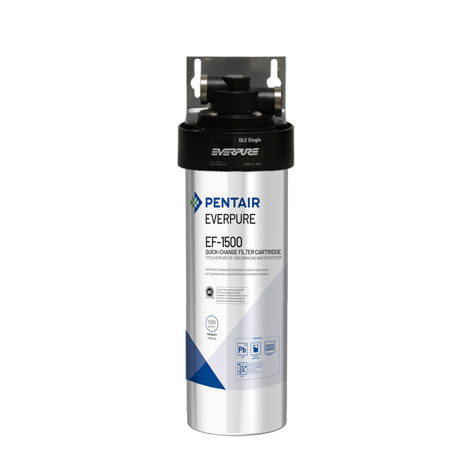 Everpure QL2-EF1500 Water Filtration System