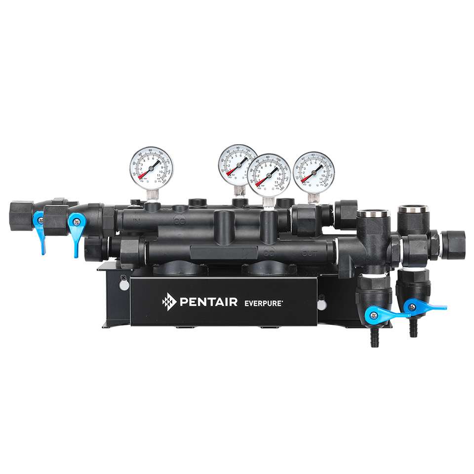 Everpure QC7I DIO MANIFOLD HEAD