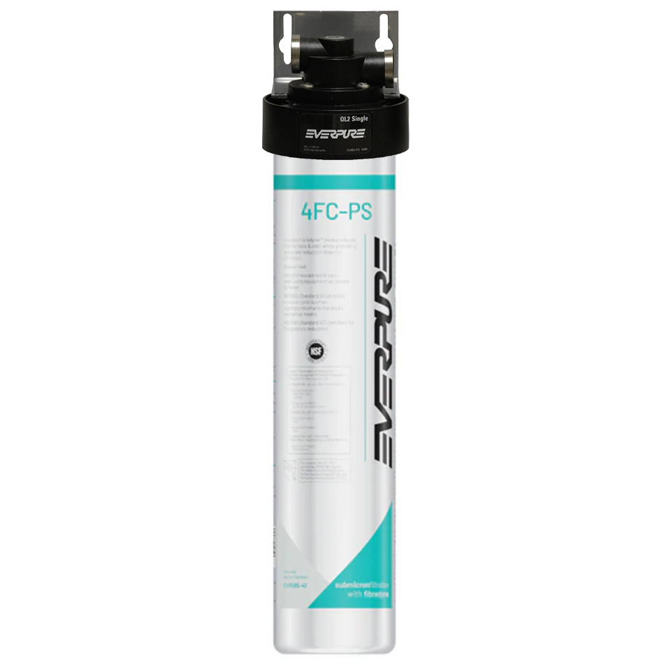Everpure QL2 4FC-PS Water Filter System